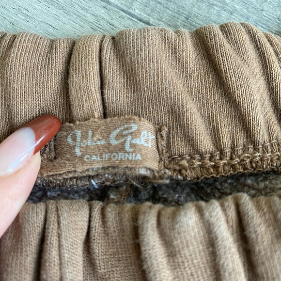 Pacsun Brown Sweatpants - Picture 2 of 2